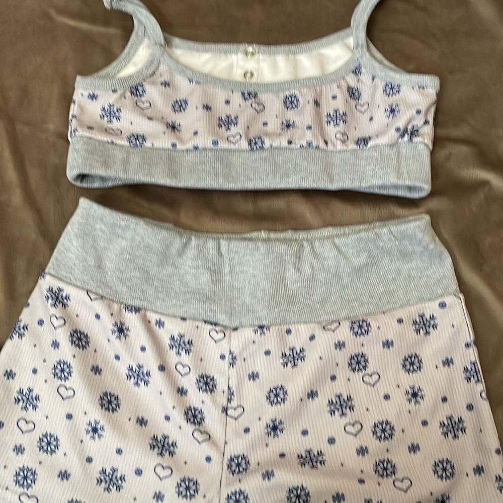 Pajama set - Picture 3 of 5